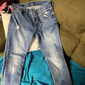 Hollister Mens Jeans